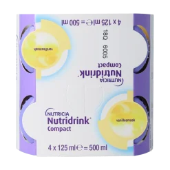 Nutridrink Compact vanille 125ml