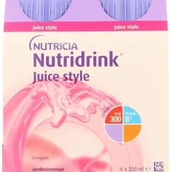 New Nutridrink Juice style aardbei 200ml