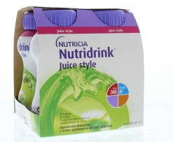 Nutridrink Juice style appel