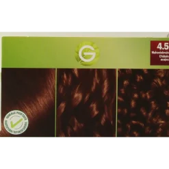 Hot Nutrisse Nutrisse 4.5 mahoniebruin