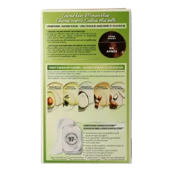 Hot Nutrisse Nutrisse 4.5 mahoniebruin