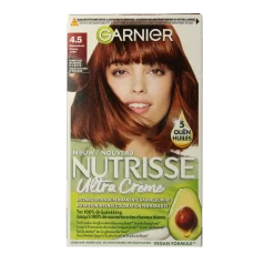 Hot Nutrisse Nutrisse 4.5 mahoniebruin