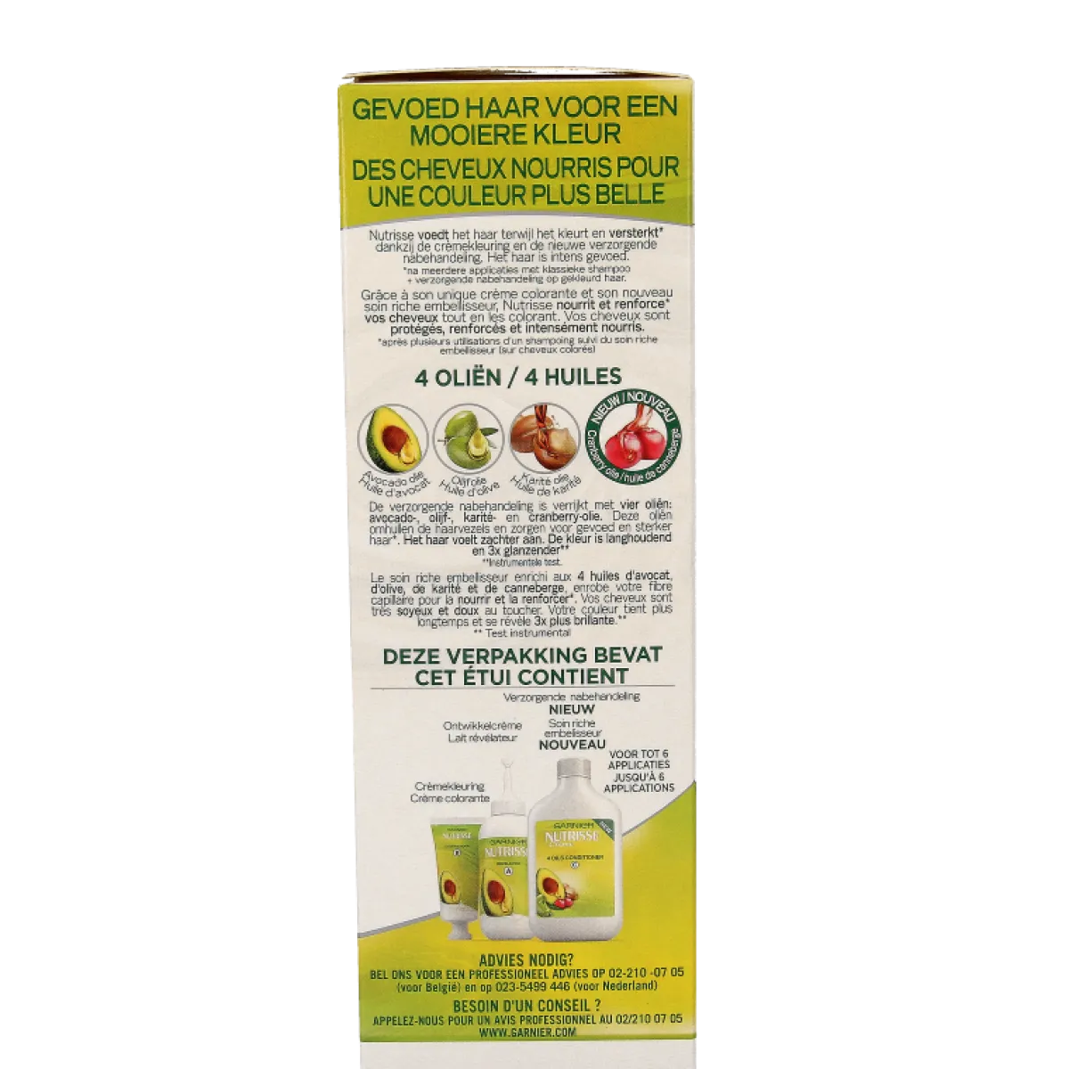 Hot Nutrisse Nutrisse 73 miel dore