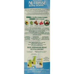 New Nutrisse Nutrisse 100 truly blond camomille