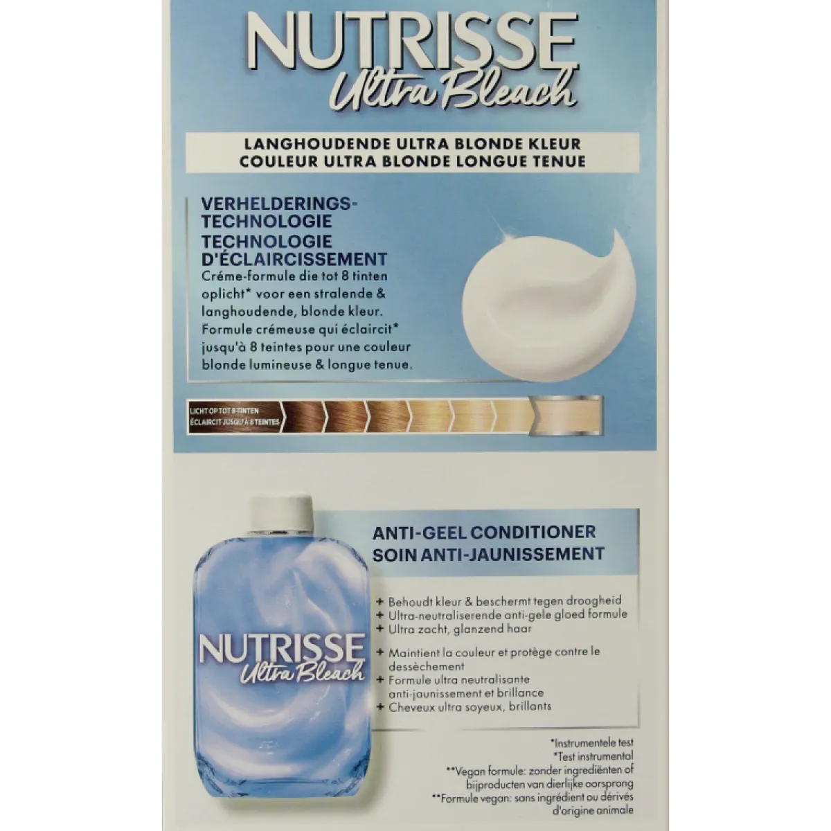 Discount Nutrisse Nutrisse ultra bleach D+++
