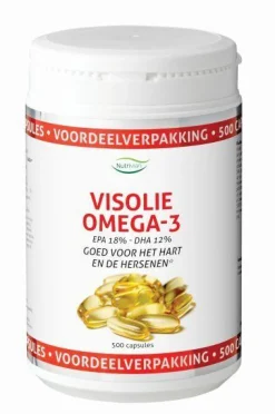 Nutrivian Visolie Omega 3 EPA/DHA