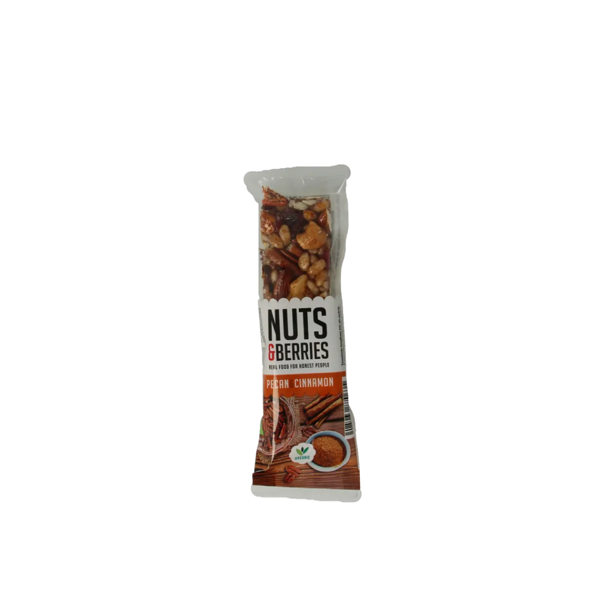Outlet Nuts & Berries Pecan & cinnamon bio