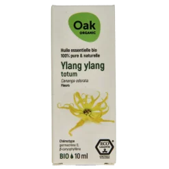 Oak Ylang ylang totum bio