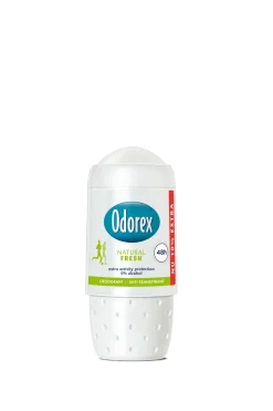 Clearance Odorex Body heat responsive roller natural fresh