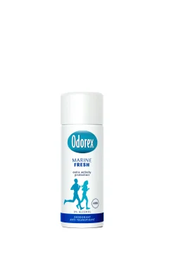 Online Odorex Body heat responsive spray marine fresh mini