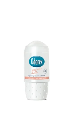 Odorex Deodorant roller 0% perfume