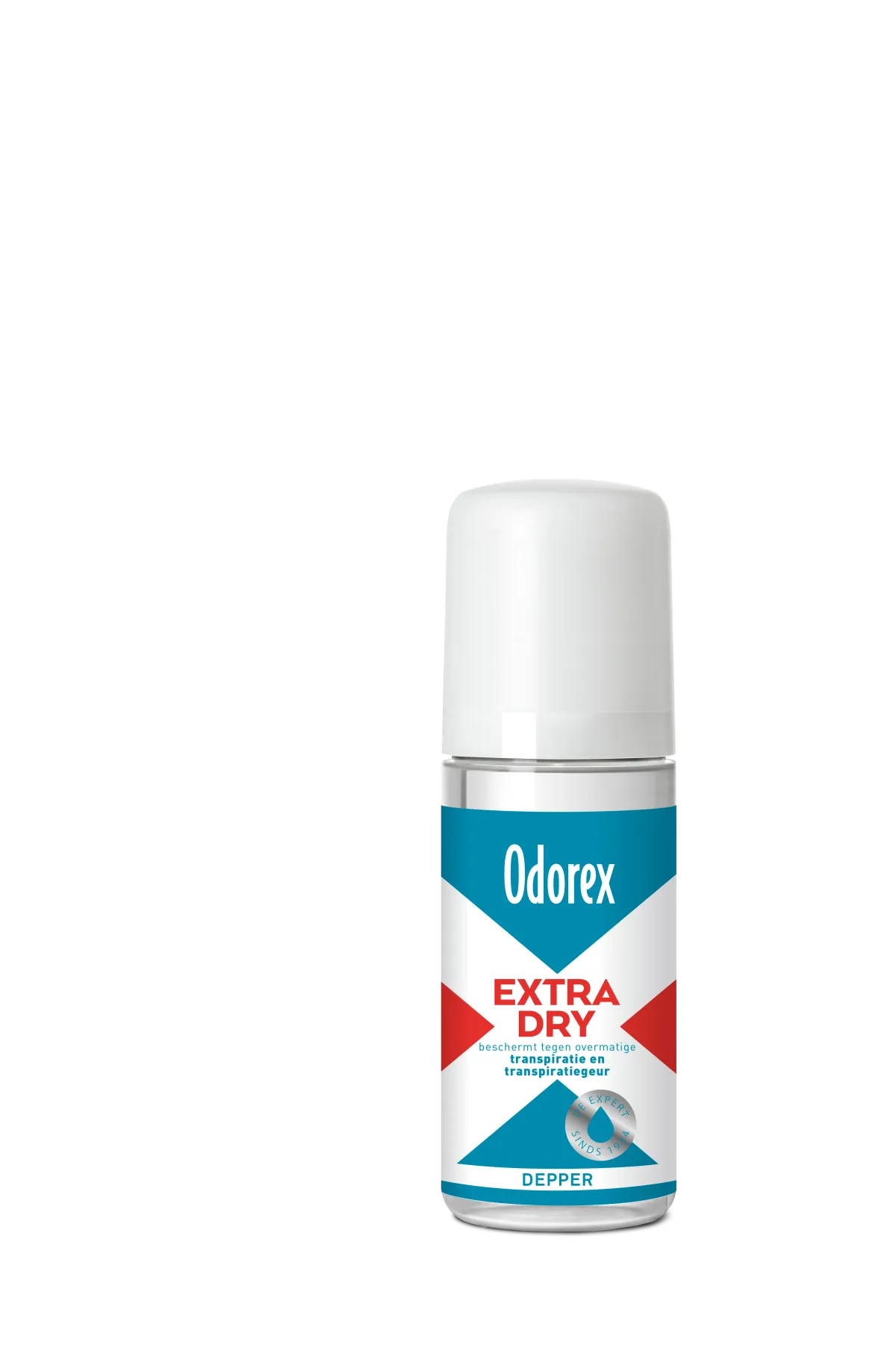 Discount Odorex Extra dry depper