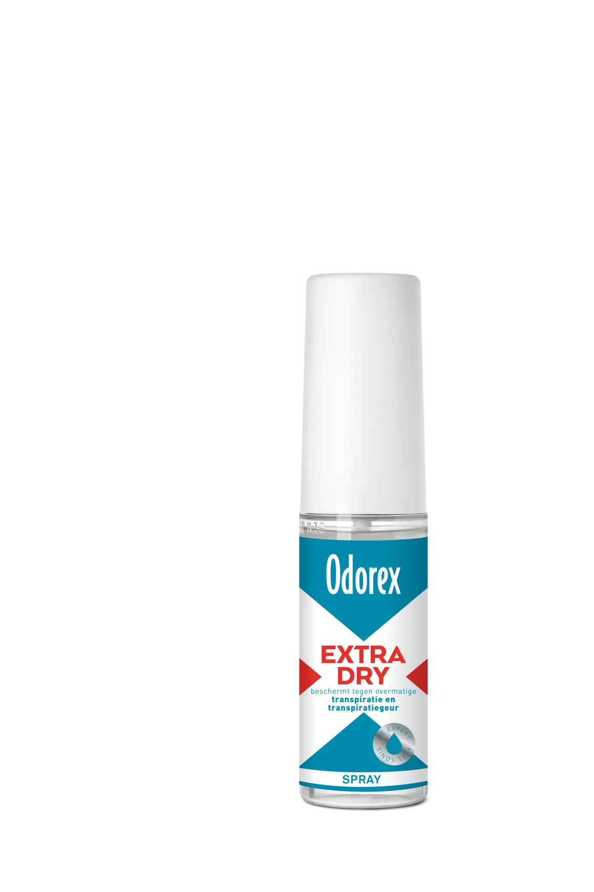 Odorex Extra dry spray