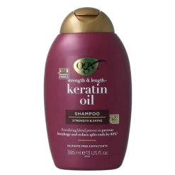 OGX Anti breakage keratin oil shampoo