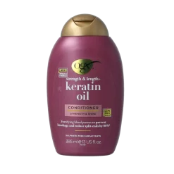 OGX Anti breakage keratin oil conditioner