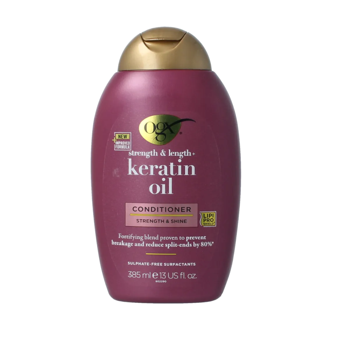 OGX Anti breakage keratin oil conditioner