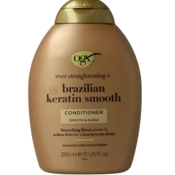 Clearance OGX Brazilian keratin smooth conditioner