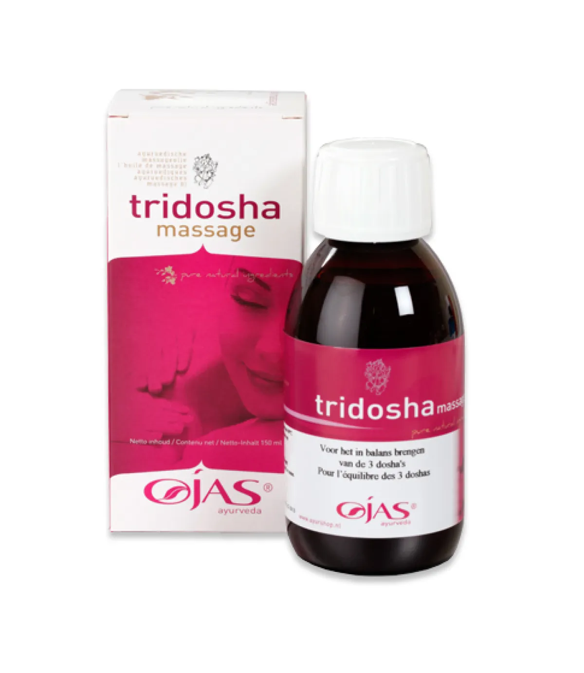 Ojas Tridosha massageolie