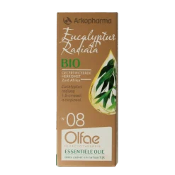 New Olfae Eucalyptus radiata 08 bio