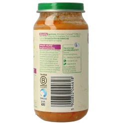 Hot Olvarit Pasta tomaat ham 18M03