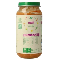 Hot Olvarit Pasta tomaat ham 18M03