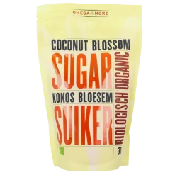 Outlet Omega & More Biologische kokosbloesemsuiker