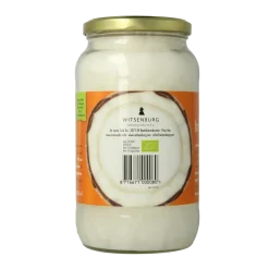 Online Omega & More Kokosolie extra virgin bio