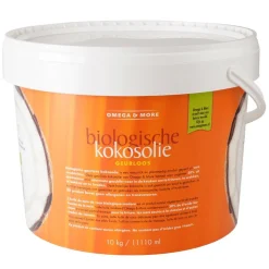 Clearance Omega & More Kokosolie geurloos bio