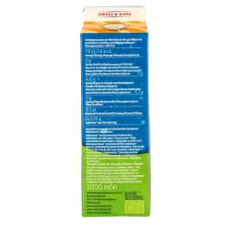 Omega & More Kokoswater bio