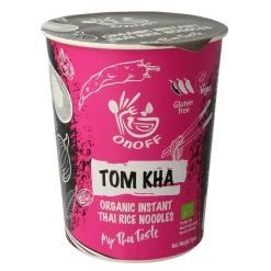Onoff Instant noodlesoup tom kha bio