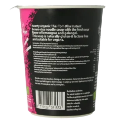Onoff Instant noodlesoup tom kha bio