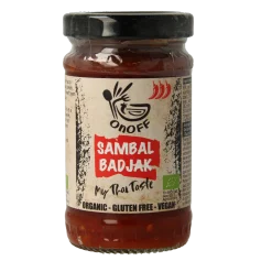 Discount Onoff Sambal badjak bio