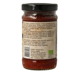 Discount Onoff Sambal badjak bio