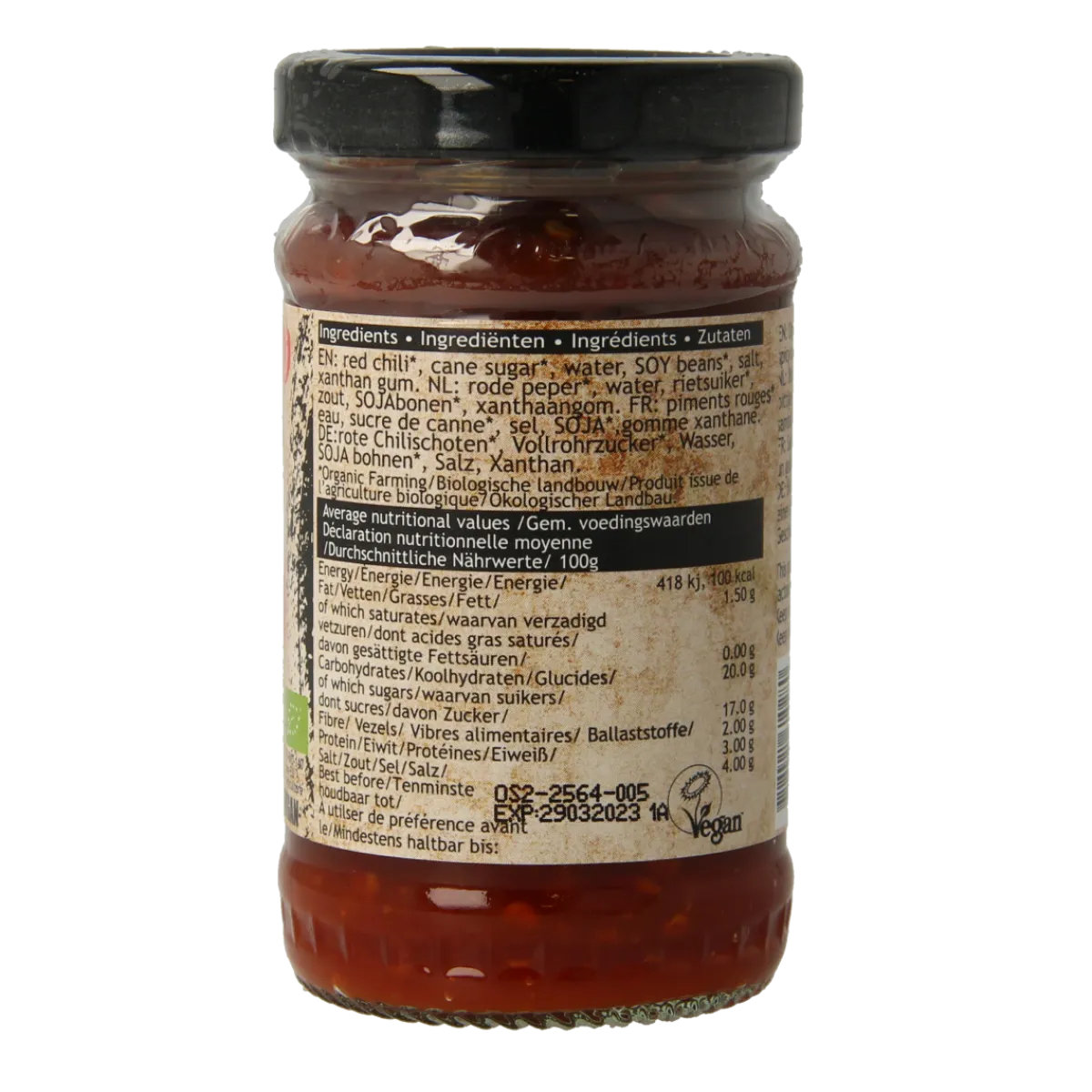 Discount Onoff Sambal badjak bio