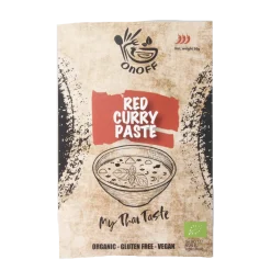 Onoff Thaise rode currypasta bio