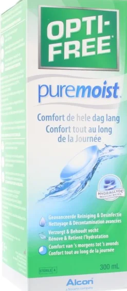 Optifree Puremoist MPDS