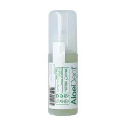 Optima Aloe dent fresh breath spray