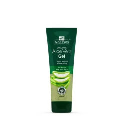 Optima Aloe pura aloe vera gel organic original