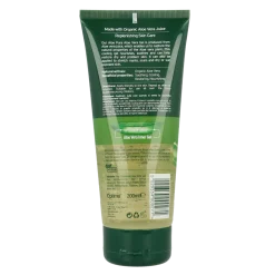 Optima Aloe pura aloe vera gel organic original