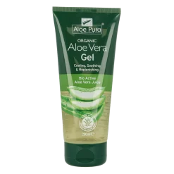 Optima Aloe pura aloe vera gel organic original