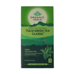 Organic India Tulsi green thee bio