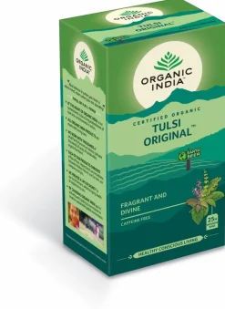 Hot Organic India Tulsi original thee bio