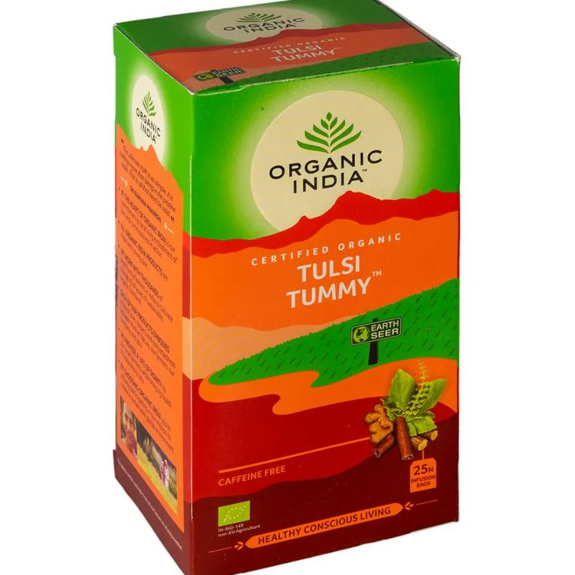 Organic India Tulsi tummy thee bio