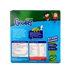 Clearance Organix Goodies Boerderijdieren koekjes 1+jr bio