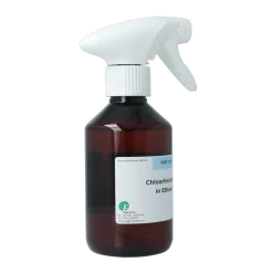 Hot Orphi Chloorhexidine 0.5% alcohol 70% spray
