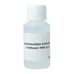 Orphi Chloorhexidine 0,5% in alcohol 70% v/v