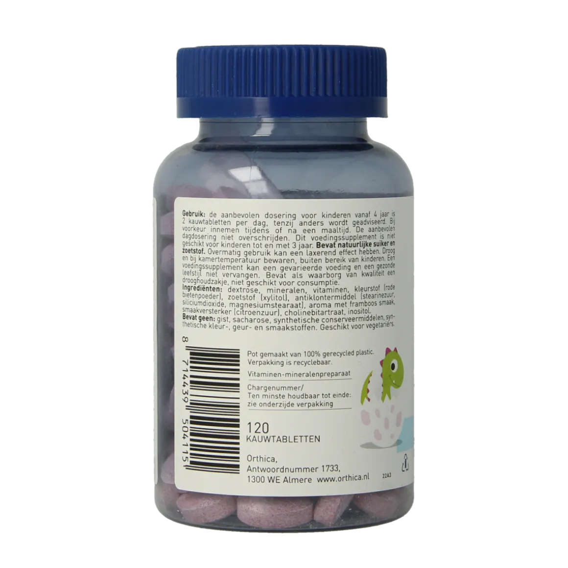 Orthica Dino multi