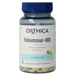Online Orthica Foliumzuur 800