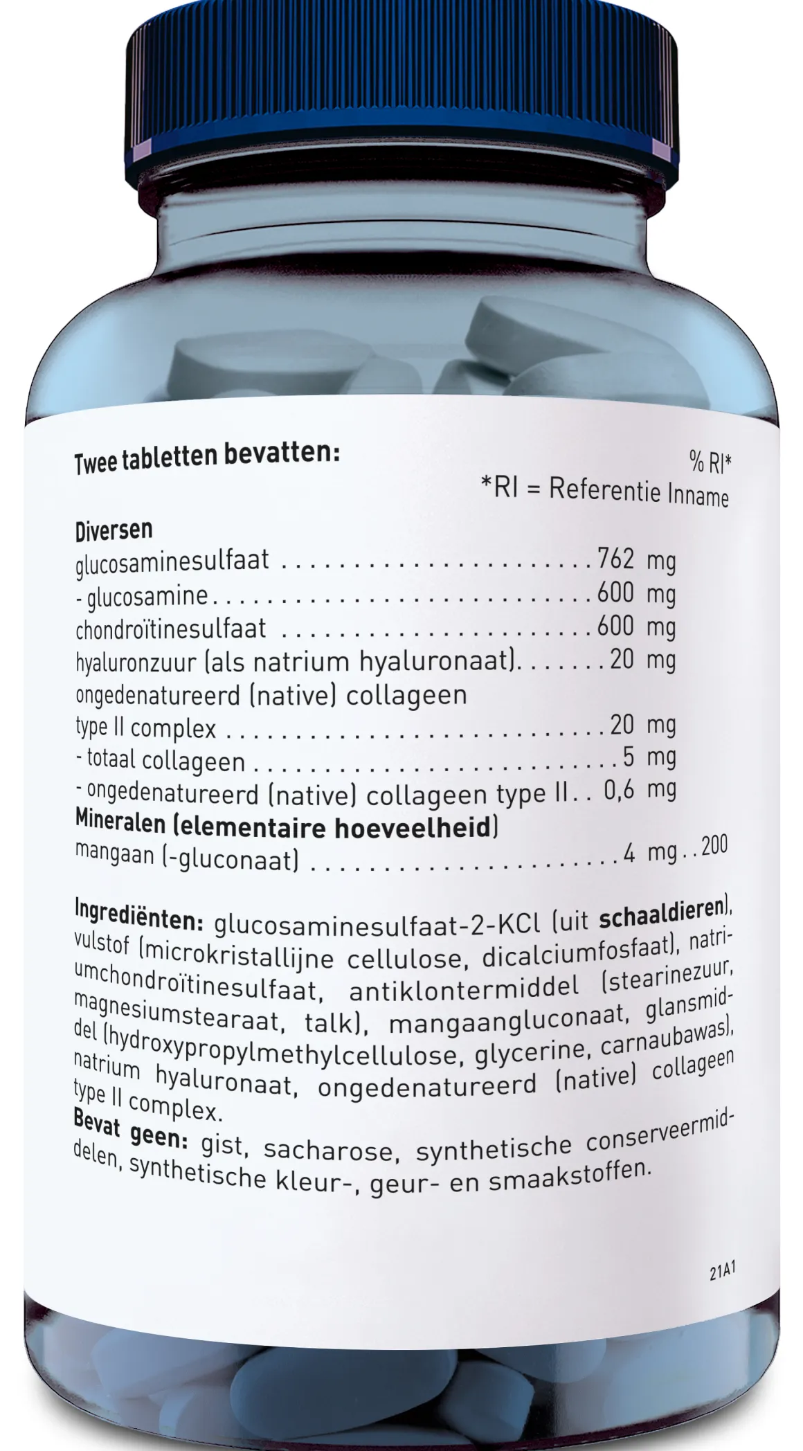 Orthica Glucosamine