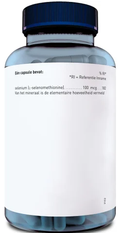 Orthica L-Selenomethionine 100